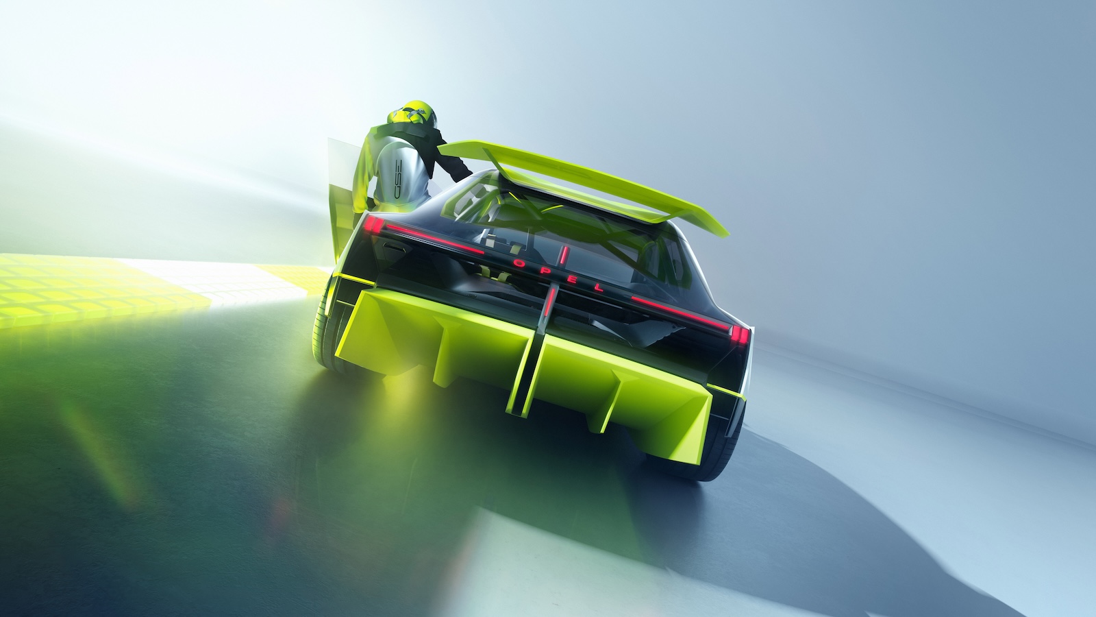 Το πιο ισχυρό Opel θα είναι... Corsa